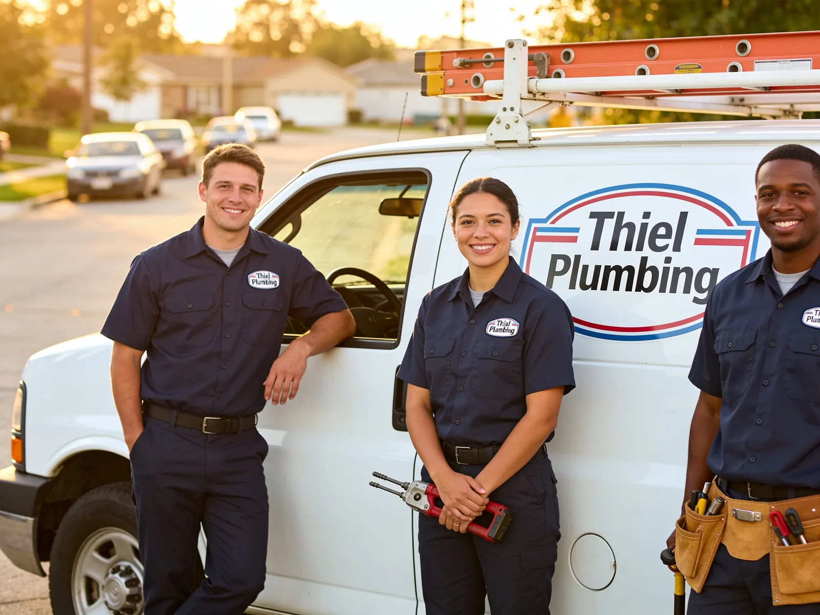 Plumber company in Cullen, VA